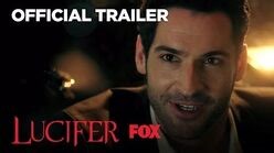 Official Trailer Season 1 LUCIFER