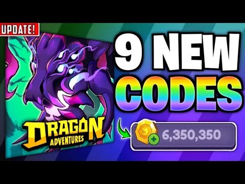 ⚠️SECRET!CODE⚠️DRAGON ADVENTURES ROBLOX CODES NOVEMBER 2025 - DRAGON ADVENTURES CODES