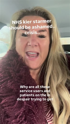 Emma Jayne Smith on Instagram: "The NHS is a joke right now — and Kier Starmer needs to sort this mess out. Start funding posts again so current nurses stop going off long-term sick from burnout. So service users can actually access the services that could save their life, change their life, and shape their future. And so graduates — who’ve spent £90k training — can finally get the jobs they worked their arses off for. It’s heartbreaking, it’s exhausting, and it’s completely avoidable. #mentalhe