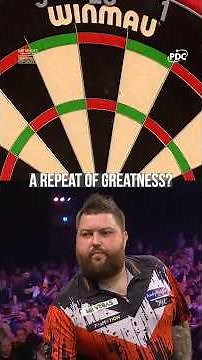 THEY'RE BOTH ON NINES! 🤯 | 2025 Mr Vegas Grand Slam of Darts