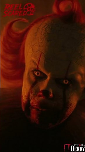 Pennywise | "I Ate Him" | Welcome to Derry Episode 7 #horror #pennywise