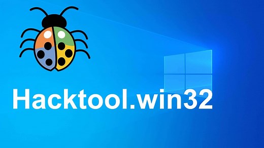 Hacktool.win32 : comment le supprimer