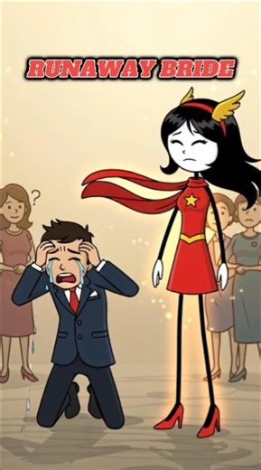 The RUNAWAY Bride, Case # 3 | SuperGirl Detective