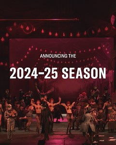 19K views · 830 reactions | It’s finally here: the Met’s 2024–25 season. Subscriptions are on sale now. Join us for a season that features 14 timeless classics and four compelling Met premieres. It all begins September 23 with the Opening Night company premiere of Jeanine Tesori’s Grounded. Don’t miss out on this incredible season.壟✨ Book your subscription: bit.ly/3V5mUtd #MetOpera #SeasonAnnouncement #NYC #Opera #meetopera | The Metropolitan Opera | Facebook