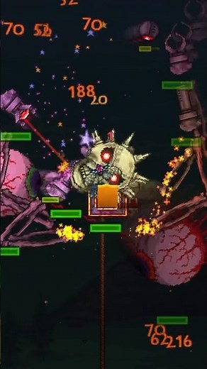 How to Tripple-Cheese All Mechanical Bosses (Master Mode) | Terraria Boss Guide