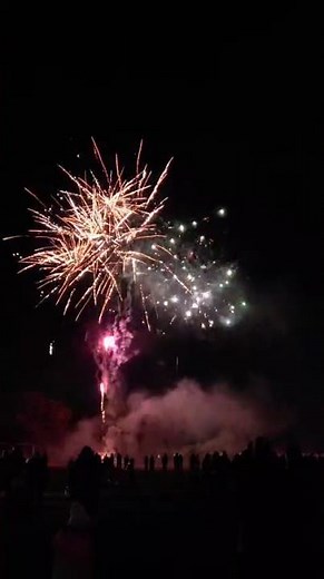 Spectacular Bonfire Night 2025 Fireworks Display | Night of Lights & Sparks!
