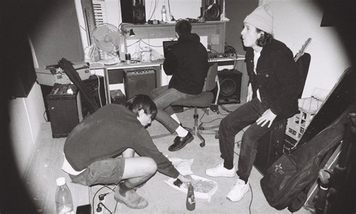 Pop Filter's 'CONO': Droll, upbeat, intelligent, and production perfect