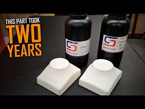 Two Years of Effort: Toolpost Riser Castings NOW AVAILABLE