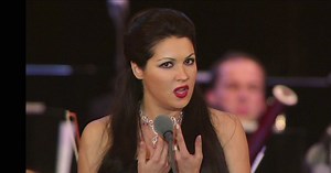www.facebook.com/operaplanet =========================== Anna Netrebko The Rose & Nightengale New *Remastered* HD Quality | Opera Planet