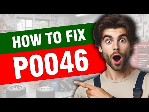 P0046 Turbocharger Supercharger Boost Control "A" 🟢 Trouble Code Solved 🟢 Symptoms Causes Solutions