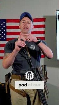 Master Trigger Control: Simple Tips for Perfect Shooting! #shorts