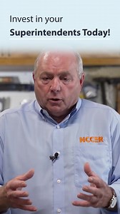 NCCER’s Construction Superintendent Certification Program equips your field leaders with the skills to master risk management ⚖️, build strong relationships 欄, and lead with confidence  Learn more about NCCER’s Construction Superintendent Certification Program via the following link: https://hubs.ly/Q035zZ3R0  #NCCER #ConstructionLeadership #Superintendents | NCCER | Facebook