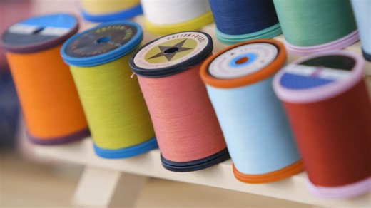 🧵 What's YOUR favorite Sulky Thread? Have you tried Cotton Steel Thread by Sulky yet? Here's how it's made! 👉 SHOP THE THREAD: https://sulky.com/cotton-steel-50-wt-cotton-thread-12-pk-basics-collection #sewbetterwithsulky #CreateWithConfidence Music: Bensound Artist: Benjamin Tissot License code: VADVPMDLWFZJYL9V | Sulky of America