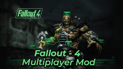 Fallout 4 Multiplayer Mod | Co-Op (Online) - Download (2023)