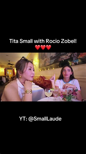 Usapang resto 😄 #smalllaude #smallsworld #makeitviral #nobashing #rociozobel @Small Laude @Rocío