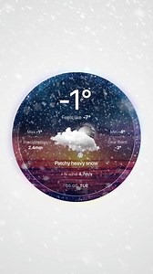 391K views · 1.8K reactions | Meet Weather Live゜— the world’s  most beautiful weather app. Now with the 14-DAY HOURLY FORECAST ! | Weather Live | Facebook