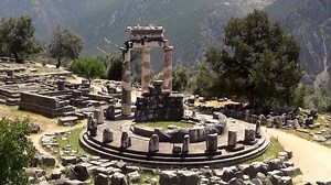 59K views · 177 reactions | Archaeological Site of Delphi | Greece High Definition | Facebook