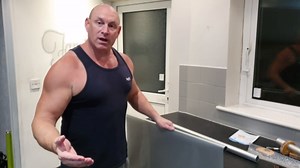 Somfy Motorized Blind Kit with Remote – Installation & Demo