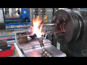 Automated Glassblowing