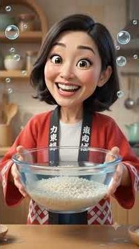 Part 1 of 3 How Japanese Sake is Make