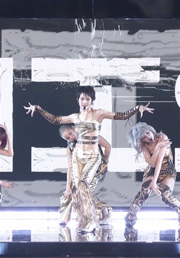 @XG Official delivers a powerful performance of #GALA. #TheVoice | @NBC and Peacock #VoiceLives