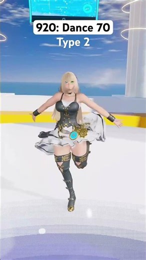 Dance 70 - PSO2 NGS #pso2 #pso2ngs #phantasystaronline2newgenesis