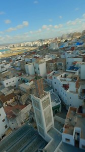 5.7K views · 141 reactions | Tangier's Medina: a captivating cityscape from above. ️✨ Lose yourself in the mesmerizing views and get ready to explore the heart of Tangier.  | Visit Morocco | Facebook