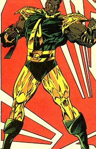 Amazing Man (DC Comics) - Alchetron, the free social encyclopedia