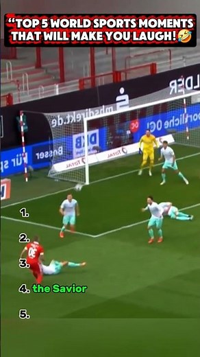 Funniest World Sports Moments 😲⁉️ #funnySports #worldmoments #sportsfails
