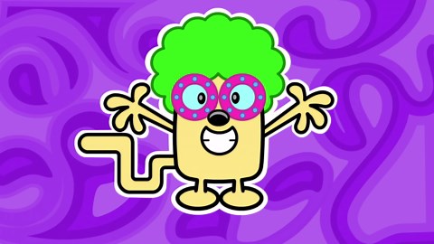 Wow Wow Wubbzy! Complete Series