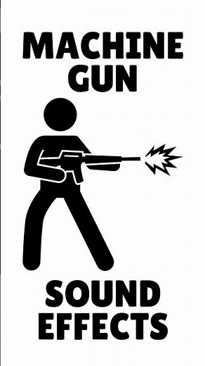 Machine Gun Sound Effects