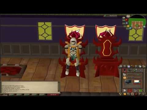 My Most Efficient Max House Setup / Layout | Nexus Portal Update | RSN: Kratos [OSRS]