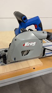 11K views · 66 reactions | Expand your cutting capability with our Adaptive Cutting System. The Project Table creates a multiuse cutting center that can adapt to your needs for every project, and it easily stows away for storage.  by @addicted2diy | Kreg Tool | Facebook