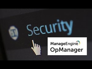Secure your OpManager by Enabling SSL