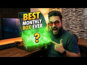 Best Monthly Box Ever.