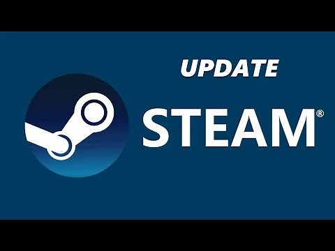 How To Update Steam App