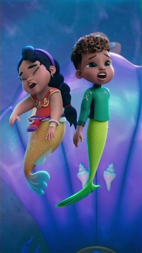 "Whole Lotta Stuffies" song from Disney Jr. Ariel - The Little Mermaid! 🎵✨ | Disney Jr.