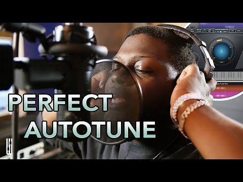 How to use Autotune to get the Perfect Vocal Every Time | SOUND LIKE YOUR FAVORITE ARTIST