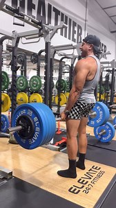 Eric “ERUPTION” Tai on Instagram: "I just lost 40lbs but still pullin’ the weight! Now it’s all about maintaining with a few adjustments here and there. Strength, no weakness! Keep pushin’! Cheers for the push toks! @yungbull_kava 🐉🫡⚔️ #eruptiontraining #deadlift #eruptionprogram"