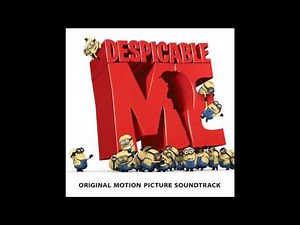 Despicable Me (Soundtrack) - Gru Vs. Vector