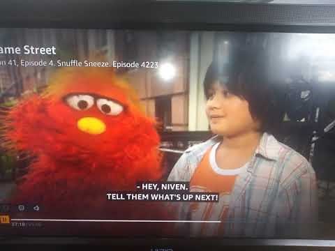 Sesame Street coming up next