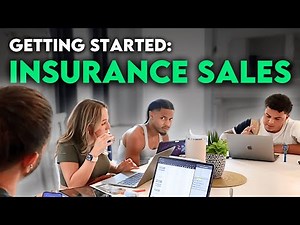 Everything You Need To Succeed In Life Insurance (Sales Training)