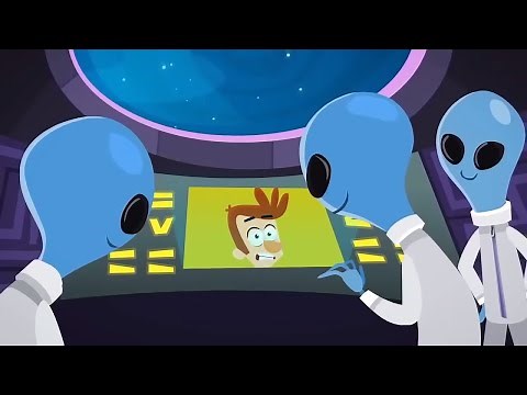The Fixies ★ Aliens From Outta space ★ | Videos For Kids