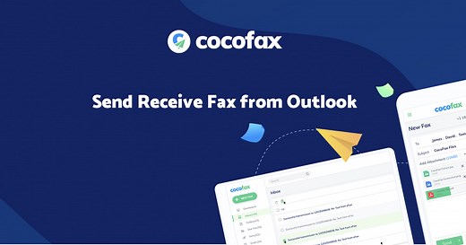 How to Send A Fax From Outlook
