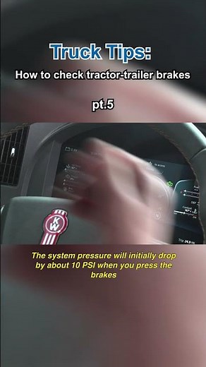 how to ACTUALLY check your truck brakes! pt.5