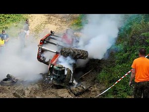 Fatal Roads - Tractor and Truck Accidents 🚧