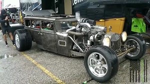 16K views · 95 reactions | .Check out this badass epic diesel rat rod upclose. Built by welderup in las vegas. #welderup #dieselratrod #ratrod #ratrods | Rat Rod Builders and Builds | Facebook