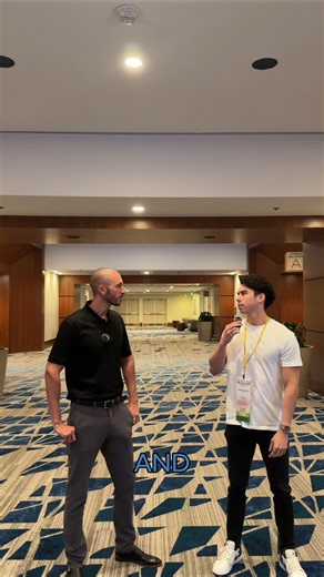 📍 Straight from the floor at FCA — our VP of Product & Strategy, Blake Head, shares why Rheo marks a new chapter in chiropractic tech. 💬 “The most powerful part? Rheo listens to your patient conversations, filters what matters, and builds a fully compliant note, so you can stay focused on care, not the keyboard.” ⚡ See how AI is reshaping the future of chiropractic with Rheo: https://www.chirotouch.com/product/ai-assistant?utm_campaign=19400485-CHT_Launch-Rheo-AI-Assistant_25&utm_source=linked