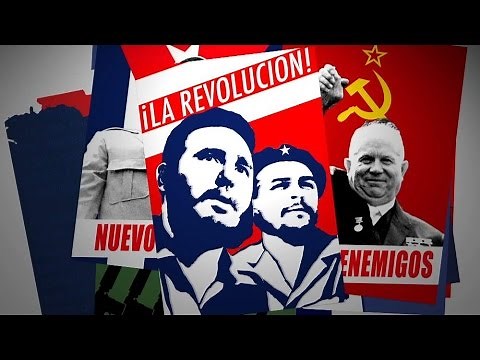Timeline: 50 Years Of Cuba-US Relations In Five Minutes