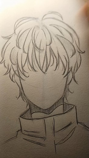 Simple Hair Drawing Tutorial Videos